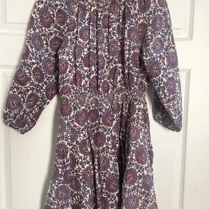 J. Crew Patterned Dress